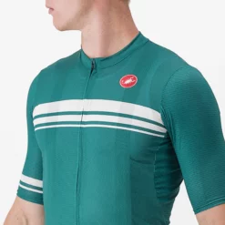 Castelli Club Sport Street Competizione Jersey -Fox Racing Verkaufsladen Castelli Club Sport Street Competizione Jersey Jerseys Green SS22 CS4320506S398061