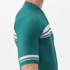 Castelli Club Sport Street Competizione Jersey -Fox Racing Verkaufsladen Castelli Club Sport Street Competizione Jersey Jerseys Green SS22 CS4320506S398061 4