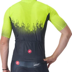 Castelli Confine Competizione Jersey -Fox Racing Verkaufsladen Castelli Confine Competizione Jersey Jerseys Savile Blue Electric SS22 CS4320506B397041 3