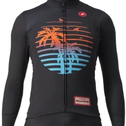 Castelli Hollywood Radtrikot (langarm)