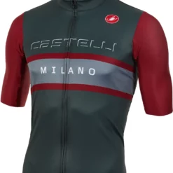 Castelli Milano Radtrikot (limitierte Auflage)