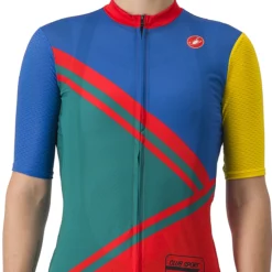 Castelli Women's Club Sport Competizione Jersey