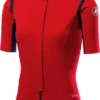 Castelli Gabba ROS Radtrikot Frauen (limitierte Auflage) -Fox Racing Verkaufsladen Castelli Women s Gabba ROS Jersey Limited Ed Jerseys Red 2020 CS45195360231
