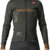 Castelli Graffiti Thermo Radtrikot Frauen (langarm)