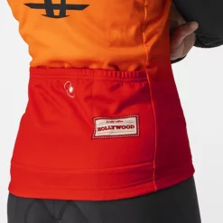 Castelli Women's Hollywood Long Sleeve Cycling Jersey -Fox Racing Verkaufsladen Castelli Women s Hollywood Long Sleeve Cycling Jersey Jerseys Hollywood Sunset AW21 2