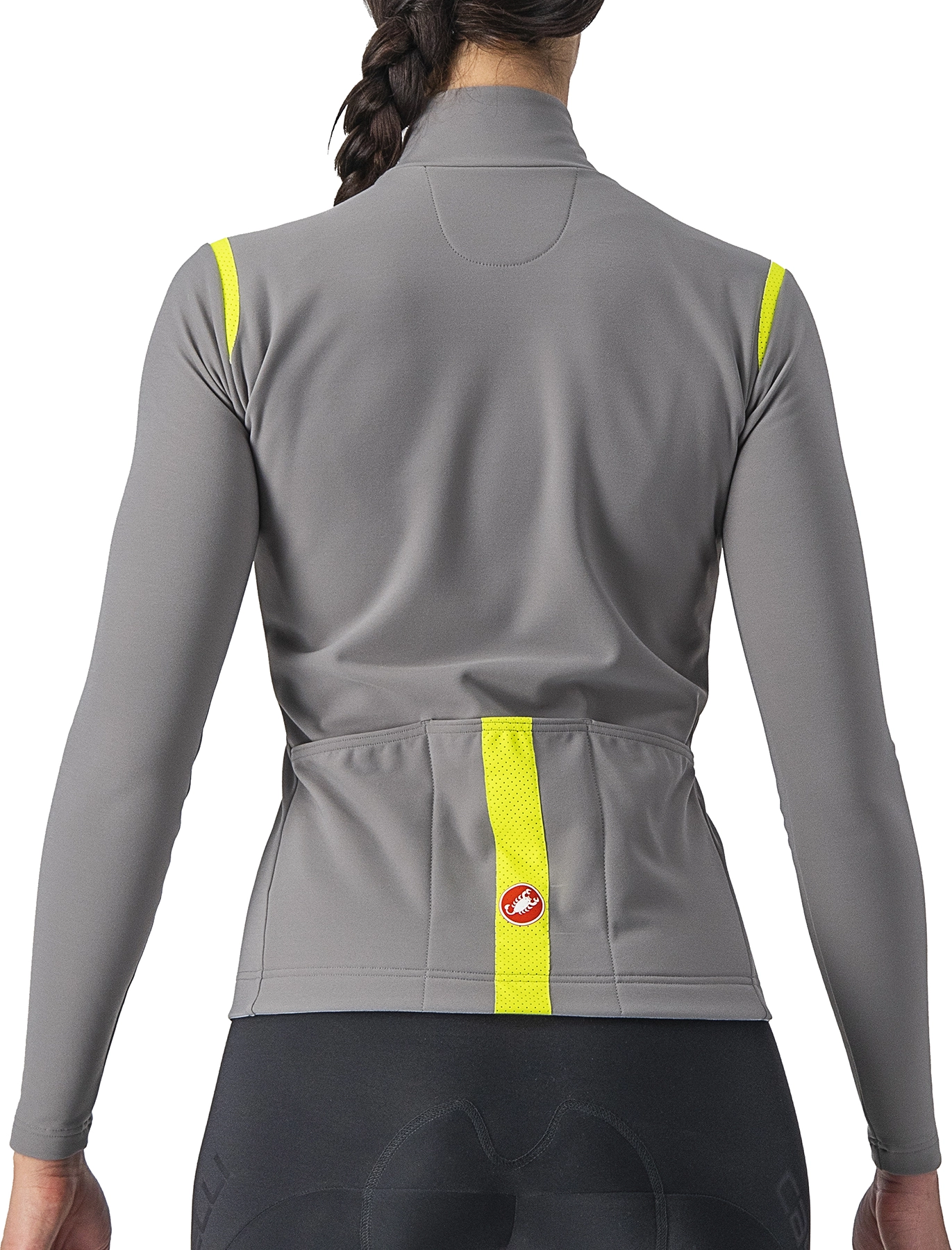 Castelli Tutto Nano ROS Radtrikot Frauen 4 Castelli Tutto Nano ROS Radtrikot Frauen – Bild 2