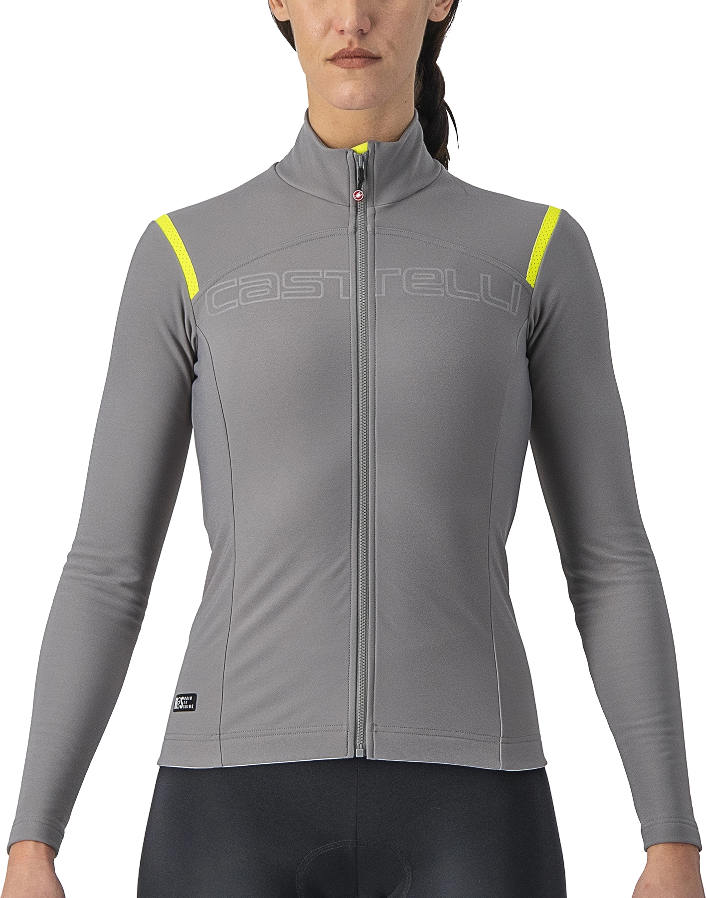 Castelli Tutto Nano ROS Radtrikot Frauen 3 Castelli Tutto Nano ROS Radtrikot Frauen