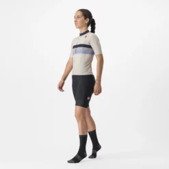 Castelli Women's Velocissima Squadra Jersey -Fox Racing Verkaufsladen Castelli Women s Velocissima Squadra Jersey Jerseys White Pastel Grey SS22 CS4300414B391011 4
