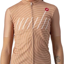 Castelli Ventata Radtrikot Frauen (Limitierte Auflage)