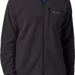 Columbia Fast Trek III Full Zip Fleece -Fox Racing Verkaufsladen Columbia Fast Trek III Full Zip Fleece Fleeces Shark Black AW22 1420421013S