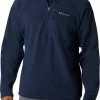 Columbia Fast Trek III Half Zip Fleece -Fox Racing Verkaufsladen Columbia Fast Trek III Half Zip Fleece Fleeces Collegiate Navy AW20 1553511467467S