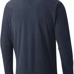 Columbia Klamath Range II Fleece (halber Reißverschluss) -Fox Racing Verkaufsladen Columbia Klamath Range II Half Zip Fleece Fleeces Collegiate Navy AW22 1352472466L 0