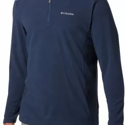 Columbia Klamath Range II Fleece (halber Reißverschluss) -Fox Racing Verkaufsladen Columbia Klamath Range II Half Zip Fleece Fleeces Collegiate Navy AW22 1352472466L 1