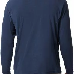 Columbia Klamath Range II Fleece (halber Reißverschluss) -Fox Racing Verkaufsladen Columbia Klamath Range II Half Zip Fleece Fleeces Collegiate Navy AW22 1352472466L 2