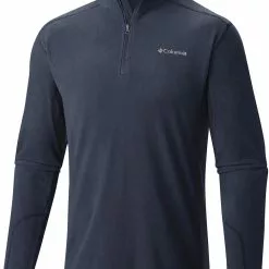 Columbia Klamath Range II Fleece (halber Reißverschluss) -Fox Racing Verkaufsladen Columbia Klamath Range II Half Zip Fleece Fleeces Collegiate Navy AW22 1352472466L