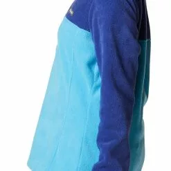 Columbia Women's Benton Springs 1/2 Snap Pullover Fleece -Fox Racing Verkaufsladen Columbia Women s Benton Springs 1 2 Snap Pullover Fleece Fleeces Blue Chill SS23 1860991422XS 1