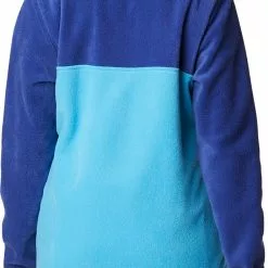 Columbia Women's Benton Springs 1/2 Snap Pullover Fleece -Fox Racing Verkaufsladen Columbia Women s Benton Springs 1 2 Snap Pullover Fleece Fleeces Blue Chill SS23 1860991422XS 2