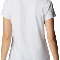 Columbia Women's Sun Trek Graphic Tee -Fox Racing Verkaufsladen Columbia Women s Sun Trek Graphic Tee T Shirts White CSC Branded Gr AW22 1931753112XS 0