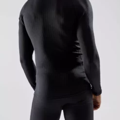 Craft Active Extreme X CN Funktionsshirt (langarm) -Fox Racing Verkaufsladen Craft Active Extreme X CN Long Sleeve Baselayer Base Layers Black AW20 1909679 999000 4 1