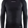 Craft Active Extreme X CN Funktionsshirt (langarm) 1 Craft Active Extreme X CN Funktionsshirt (langarm) -Fox Racing Verkaufsladen Craft Active Extreme X CN Long Sleeve Baselayer Base Layers Black AW20 1909679 999000 4