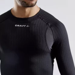 Craft Active Extreme X CN Funktionsshirt (langarm) -Fox Racing Verkaufsladen Craft Active Extreme X CN Long Sleeve Baselayer Base Layers Black AW20 1909679 999000 4 2