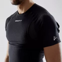 Craft Active Extreme X CN Funktionsshirt (kurzarm) -Fox Racing Verkaufsladen Craft Active Extreme X CN Short Sleeve Baselayer Base Layers Black AW20 1909678 999000 8 2