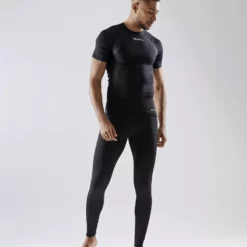 Craft Active Extreme X CN Funktionsshirt (kurzarm) -Fox Racing Verkaufsladen Craft Active Extreme X CN Short Sleeve Baselayer Base Layers Black AW20 1909678 999000 8 3