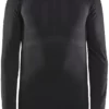 Craft Active Intensity CN Funktionsshirt (Baselayer, Langarm) 1 Craft Active Intensity CN Funktionsshirt (Baselayer, Langarm) -Fox Racing Verkaufsladen Craft Active Intensity CN LS Base Layers Black Asphalt AW19 1907933 999995 7