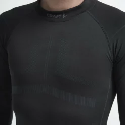 Craft Active Intensity CN Funktionsshirt (Baselayer, Langarm) -Fox Racing Verkaufsladen Craft Active Intensity CN LS Base Layers Black Asphalt AW19 1907933 999995 7 2
