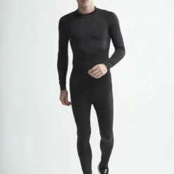 Craft Active Intensity CN Funktionsshirt (Baselayer, Langarm) -Fox Racing Verkaufsladen Craft Active Intensity CN LS Base Layers Black Asphalt AW19 1907933 999995 7 4