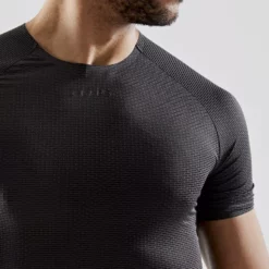 Craft Nanoweight Funktionsshirt (Baselayer, Kurzarm) -Fox Racing Verkaufsladen Craft Nanoweight Short Sleeve Baselayer Base Layers Black SS20 1908851 999000 3 2