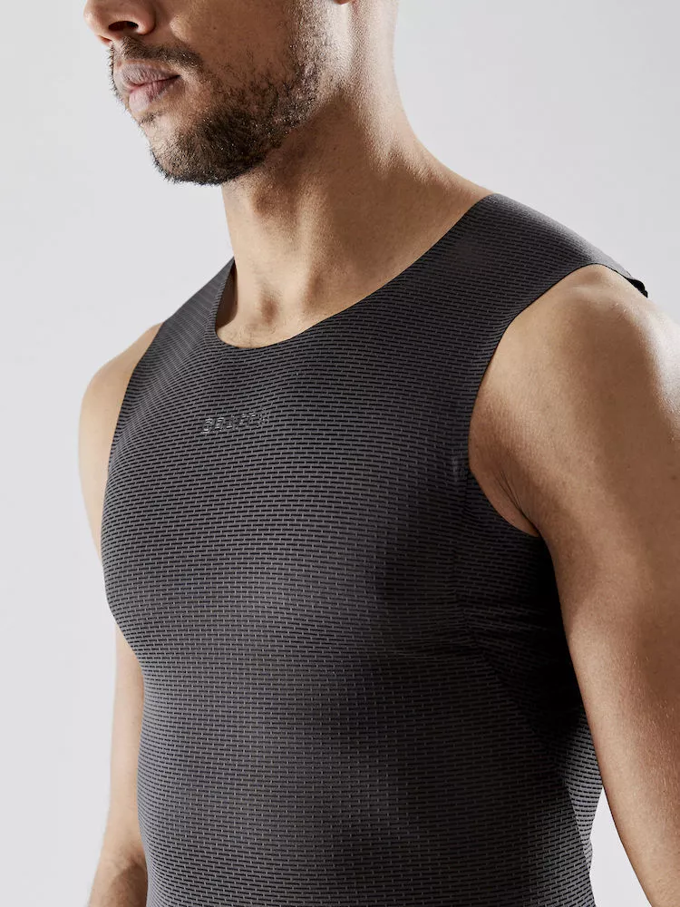 Craft Nanoweight Funktionsshirt (Baselayer, ärmellos) 6 Craft Nanoweight Funktionsshirt (Baselayer, ärmellos) – Bild 4