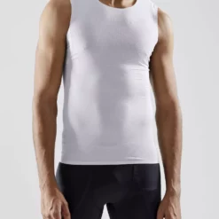 Craft Nanoweight Funktionsshirt (Baselayer, ärmellos) 13 Craft Nanoweight Funktionsshirt (Baselayer, ärmellos) -Fox Racing Verkaufsladen Craft Nanoweight Sleeveless Baselayer Base Layers White SS20 1908850 900000 3 0