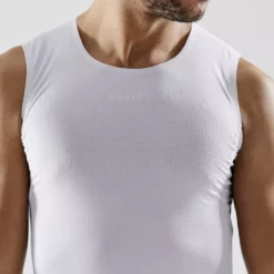 Craft Nanoweight Funktionsshirt (Baselayer, ärmellos) 12 Craft Nanoweight Funktionsshirt (Baselayer, ärmellos) -Fox Racing Verkaufsladen Craft Nanoweight Sleeveless Baselayer Base Layers White SS20 1908850 900000 3 2