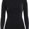 Craft Active Extreme Funktionsshirt Frauen (langarm) 1 Craft Active Extreme Funktionsshirt Frauen (langarm) -Fox Racing Verkaufsladen Craft Women s Active Extreme LS Base Layer Base Layers Black AW18 1903408 999000 3