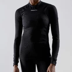 Craft Women's Active Extreme X CN LS Base Layer 8 Craft Women's Active Extreme X CN LS Base Layer -Fox Racing Verkaufsladen Craft Women s Active Extreme X CN LS Baselayer Base Layers Black AW21 1909673 999000 3 1