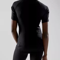 Craft Active Extreme X RN Funktionsshirt Frauen (Baselayer, Kurzarm) 10 Craft Active Extreme X RN Funktionsshirt Frauen (Baselayer, Kurzarm) -Fox Racing Verkaufsladen Craft Women s Active Extreme X RN Short Sleeve Baselayer Base Layers Black AW20 1