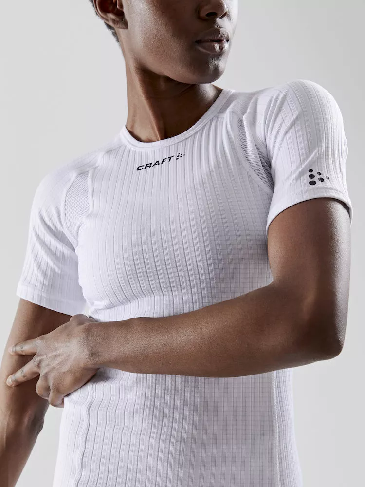 Craft Active Extreme X RN Funktionsshirt Frauen (Baselayer, Kurzarm) 7 Craft Active Extreme X RN Funktionsshirt Frauen (Baselayer, Kurzarm) – Bild 5