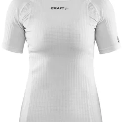 Craft Active Extreme X RN Funktionsshirt Frauen (Baselayer, Kurzarm) 11 Craft Active Extreme X RN Funktionsshirt Frauen (Baselayer, Kurzarm) -Fox Racing Verkaufsladen Craft Women s Active Extreme X RN Short Sleeve Baselayer Base Layers White AW20