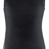 Craft Cool Mesh Superlight Funktionsshirt Frauen (Baselayer, ärmellos) -Fox Racing Verkaufsladen Craft Women s Cool Mesh Superlight Sleeveless Baselayer Base Layers Black AW21