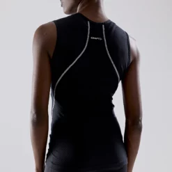 Craft Cool Mesh Superlight Funktionsshirt Frauen (Baselayer, ärmellos) 11 Craft Cool Mesh Superlight Funktionsshirt Frauen (Baselayer, ärmellos) -Fox Racing Verkaufsladen Craft Women s Cool Mesh Superlight Sleeveless Baselayer Base Layers Black AW21 2