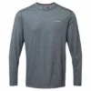 Craghoppers NosiLife Talen T-Shirt (langarm) 1 Craghoppers NosiLife Talen T-Shirt (langarm) -Fox Racing Verkaufsladen Craghoppers NosiLife Talen Long Sleeved T Shirt T Shirts Black Pepper Marl SS21 CMT9281MNS