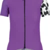 Assos Dyora RS Aero Radtrikot Frauen (kurzarm) -Fox Racing Verkaufsladen DYORA20RS20Summer20SS20Jersey venusViolet fronte 12.20.299.4B