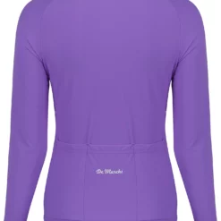 De Marchi Classico Radtrikot Frauen -Fox Racing Verkaufsladen De Marchi Women s Classico Cycling Jersey Jerseys Purple SS21 SPFW21ML001W P XS 0