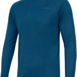 Endura BaaBaa Blend Funktionsshirt (langarm) 11 Endura BaaBaa Blend Funktionsshirt (langarm) -Fox Racing Verkaufsladen Endura BaaBaa Blend Long Sleeve Base Layer Base Layers Blueberry AW22 E3183BB 3 1