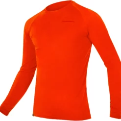 Endura BaaBaa Blend Funktionsshirt (langarm) 13 Endura BaaBaa Blend Funktionsshirt (langarm) -Fox Racing Verkaufsladen Endura BaaBaa Blend Long Sleeve Base Layer Base Layers Paprika AW22 E3183PA 3 0