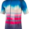 Endura Equalizer Short Sleeve Road Jersey LTD -Fox Racing Verkaufsladen Endura Equalizer Short Sleeve Road Jersey LTD Jerseys Navy SS21 E5087NA 3
