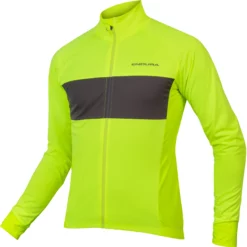 Endura FS260-Pro Jetstream II Radtrikot 12 Endura FS260-Pro Jetstream II Radtrikot -Fox Racing Verkaufsladen Endura FS260 Pro Jetstream Jersey II Jerseys HiVizYellow AW19 E3181YV 3