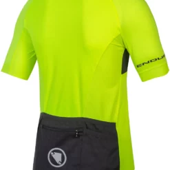 Endura FS260-Pro SL II Radtrikot (kurzarm) -Fox Racing Verkaufsladen Endura FS260 Pro Short Sleeve Cycling Jersey II Jerseys Hi Viz Yellow SS22 E3192YZ W7 1