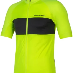 Endura FS260-Pro SL II Radtrikot (kurzarm) -Fox Racing Verkaufsladen Endura FS260 Pro Short Sleeve Cycling Jersey II Jerseys Hi Viz Yellow SS22 E3192YZ W7 4